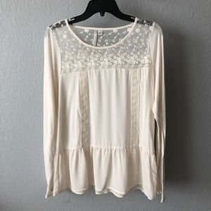 NWOT Lauren Conrad top